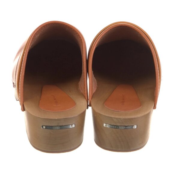 Isabel Marant Thalie Clogs - Picture 4 of 4